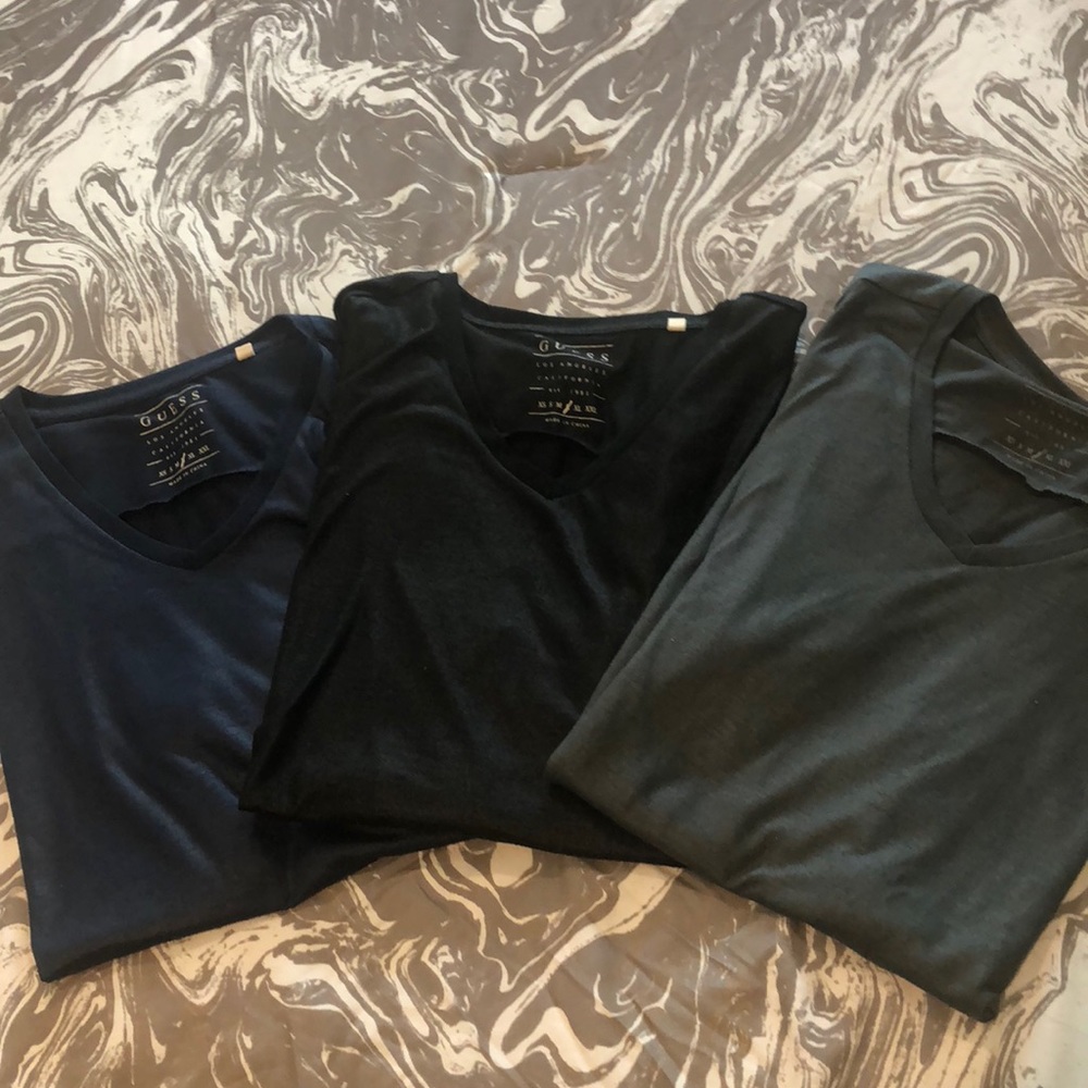 GUESS MEN SHIRTS - Picture 2 of 5